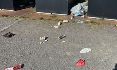 Bofa-direktr: 'Vi topper i den frste uge i august'