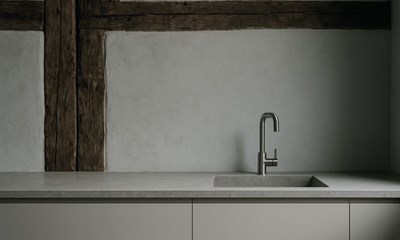 Renovering af kkken i ldre bygning