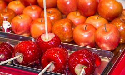 Nr sde sager bliver kultur: En opdagelsesrejse i karamellets verden