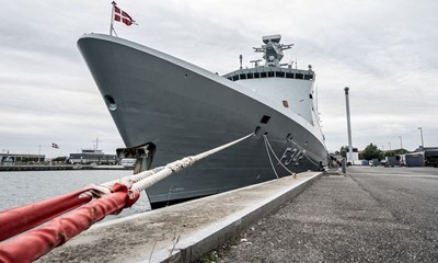 Nato trner krigsfrelse i stersen