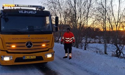 Travl weekendvagt: 'Det hele kom p� �n gang'