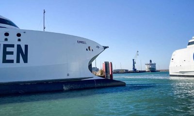 F�rgens fremtid: S�dan ser minister Bornholms rolle