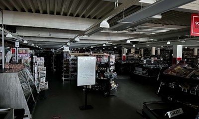 Bornholm var lagt ned: L�s det vigtigste her