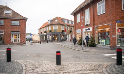 Der skal overblik over handelslivet