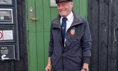 John stoppede - og et stykke Christians�-historie er slut