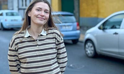 Tidendes nye journalist har forelsket sig i Bornholm