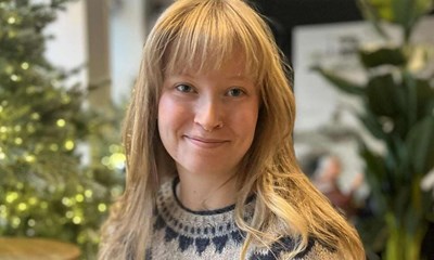 Siri skal bo p� hospitalet: 'Det bliver sp�ndende'