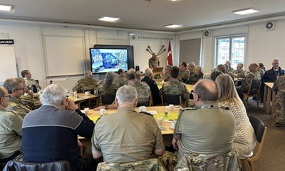 Politihjemmev�rnet: 'Der er brug for nyt blod'