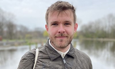 Christoffer er den nye stemme: 'Det lyder fandme som en god id�'