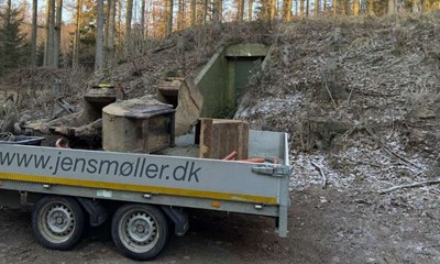 Forsvaret giver bunkere nyt liv