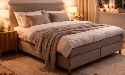 Bedre n�tter starter med bedre valg: S�dan forbedrer du din s�vn og hverdag