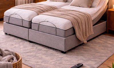 En elevationsseng kan l�fte din hverdag