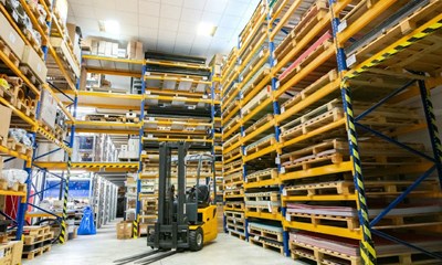 F� mere plads p� lageret uden at bygge ekstra kvadratmeter