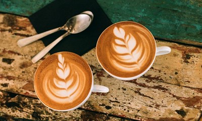 Kaffe p� arbejdspladsen er blevet mere end bare en pause