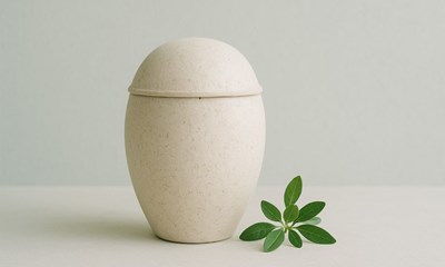 Milj�venlige begravelsesmuligheder bliver mere popul�re