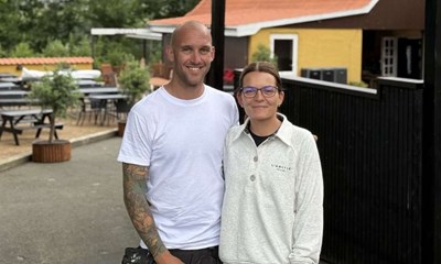 Gratis musik er ikke en guldgrube: 'Vi g�r det, fordi vi har lyst'