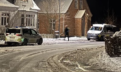 'S�rlig indsats' i �stermarie