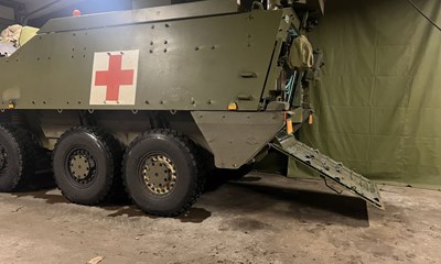 Vinterkuling rammer: Beredskabet i h�j alarm