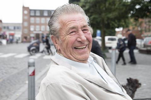 Villy fik set verden