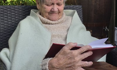 Ny virksomhed vil lave mindested i hjemmet, s� livshistorien kan g� i arv