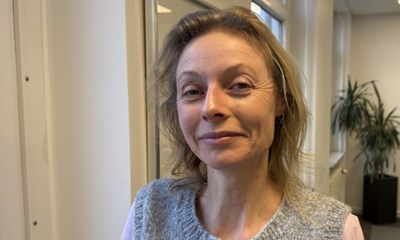 Datteren fandt job og dr�mmehus til sin mor