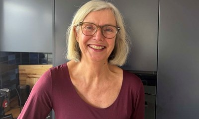 Arnagers ild: 'M�ske er det bare Kirsten, jeg skal finde'