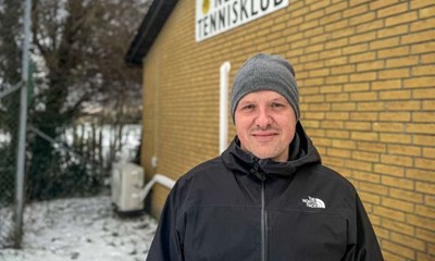 Slut med at fryse: H�ber varmen pumper mere liv i klubben