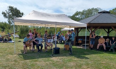 Forening har f�et tilskud til nye tiltag