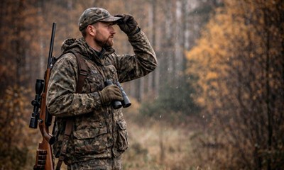 N�r udstyret g�r forskellen: Jagtt�j til hver en s�son