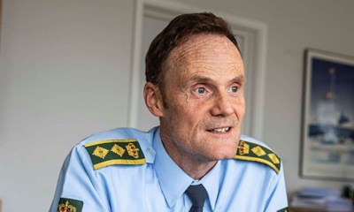 Landets h�jeste sygefrav�r: S�dan p�virker det politiets arbejde