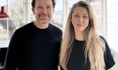 Joachim har startet ny virksomhed: 'Kan l�fte hele erhvervslivet'