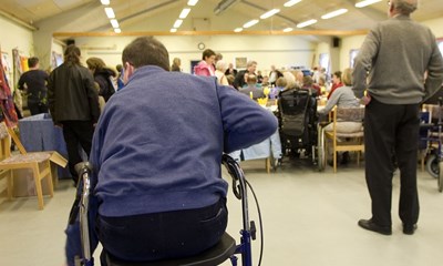 Forening f�r en formand efter fem �r