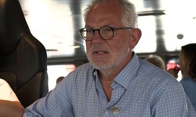 Til minde om en mand, der ville Bornholm det bedste