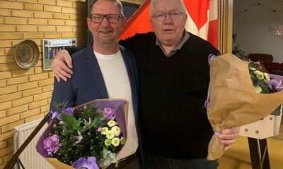 Formanden gik af - og man har ikke fundet en afl�ser