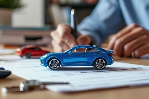 F� den bedste bilforsikring til din bil