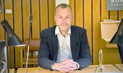 Provokeret af sparekrav: 'Det er jo helt v�k'