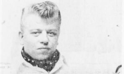 Et langt liv til s�s starter og slutter p� Georg Stage