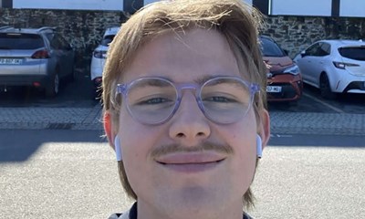 Fra Bornholm til stjernerne