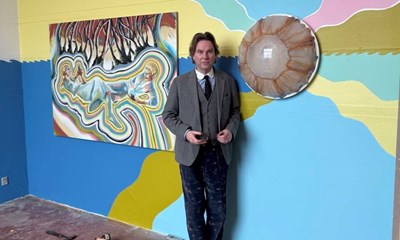 �Jeg skal ikke v�re en brandmand med farlige tentakler�