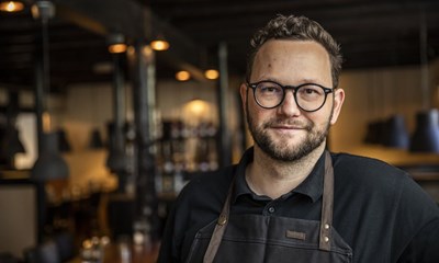 Rykket t�ttere sammen i Svaneke