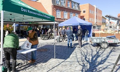 Kandidat undrer sig: 'Det er virkelig m�rkeligt'