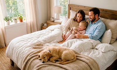 10 gode r�d, n�r du k�ber ny seng: Din guide til en bedre nattes�vn