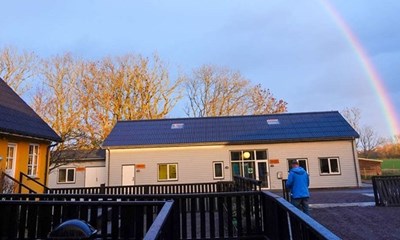 Kommunen vil k�be lukningstruet bosted