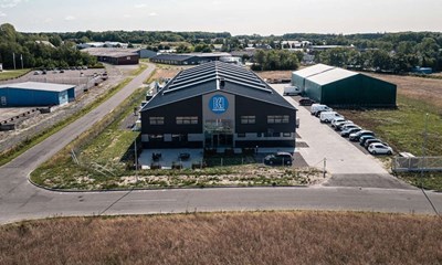 F�r engelsk navn: 'Vigtigt skridt for os'