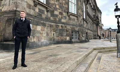 Bornholmer i spidsen for kanonvalg