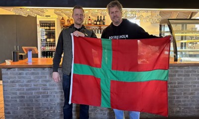 Nu �bner den nye caf�, som hylder bornholmsk kultur 