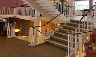 Hodda er '�rets hus': 'Forbundet med en vis frygt' 