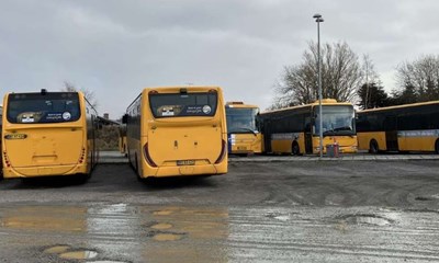 Indg�r millionkontrakt om anl�g til BAT's elbusser