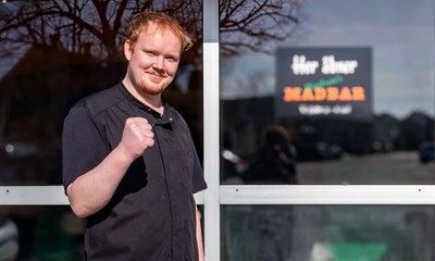 Hemmelige steder og en succes