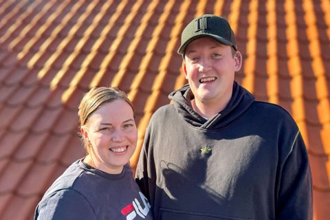 �bner ny caf� i Nex�: Her er planen